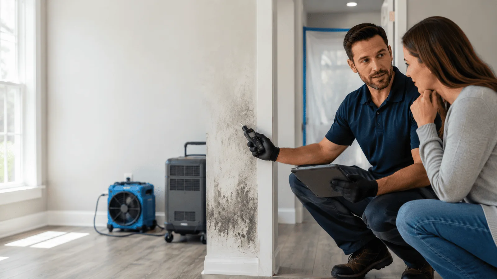Mold Inspection Symsonia, KY FAQs